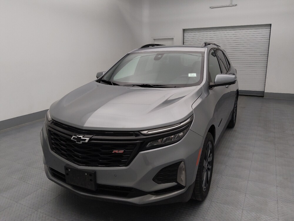 2024 Chevrolet Equinox in St. Louis, MO 63136 - 18128299 15