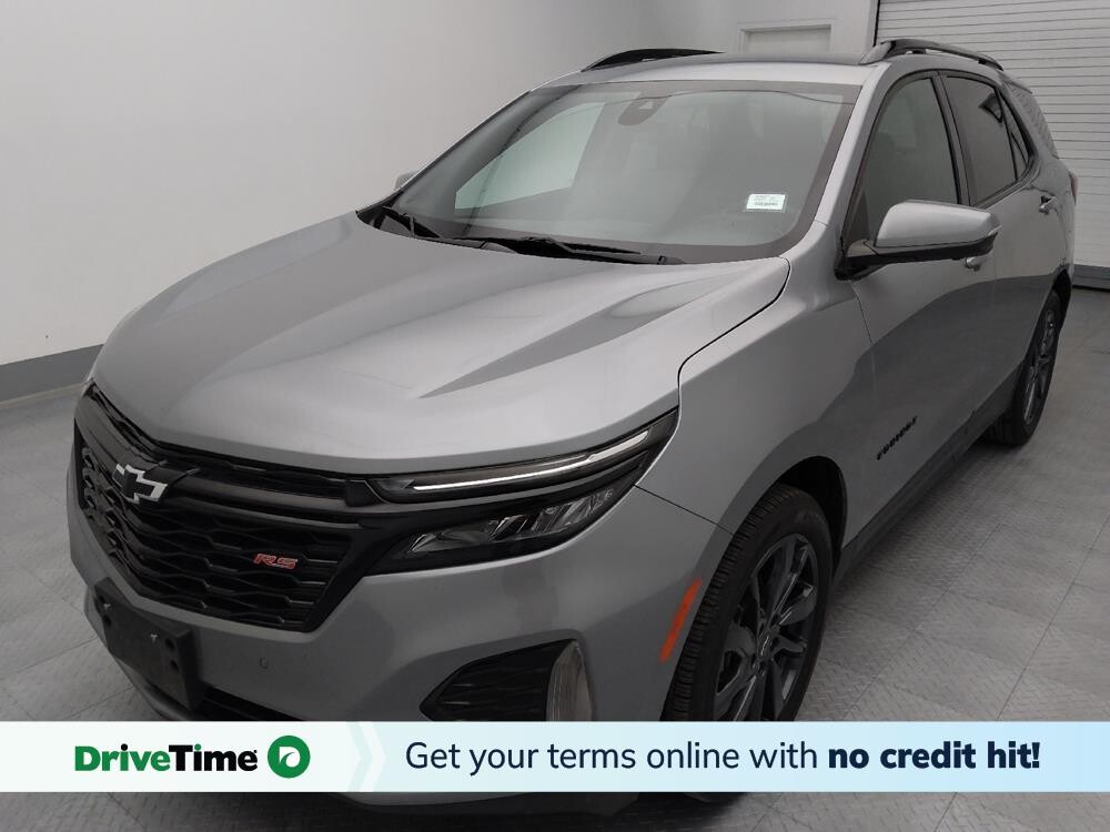 2024 Chevrolet Equinox in St. Louis, MO 63136 - 18128299