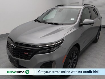 2024 Chevrolet Equinox in St. Louis, MO 63136