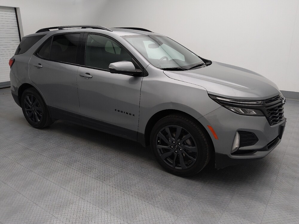2024 Chevrolet Equinox in St. Louis, MO 63136 - 18128299 11