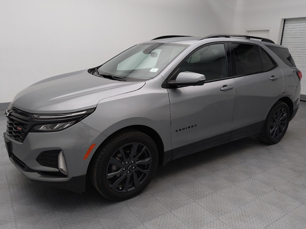 2024 Chevrolet Equinox in St. Louis, MO 63136 - 18128299 2