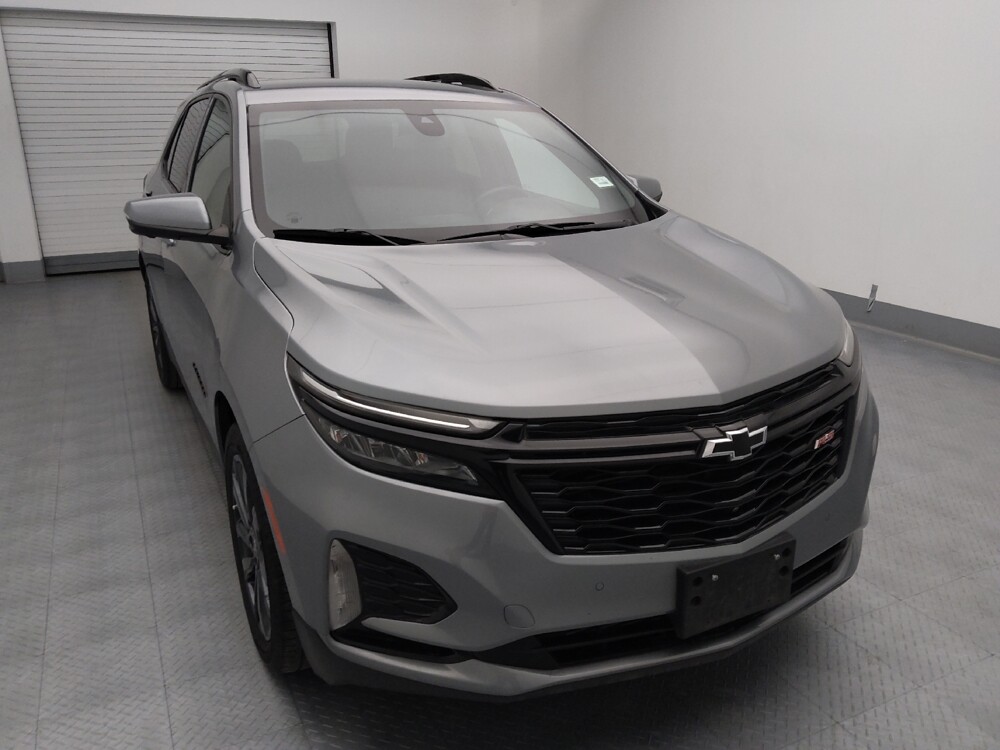 2024 Chevrolet Equinox in St. Louis, MO 63136 - 18128299 14