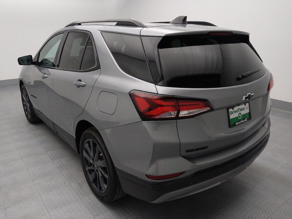 2024 Chevrolet Equinox in St. Louis, MO 63136 - 18128299 5