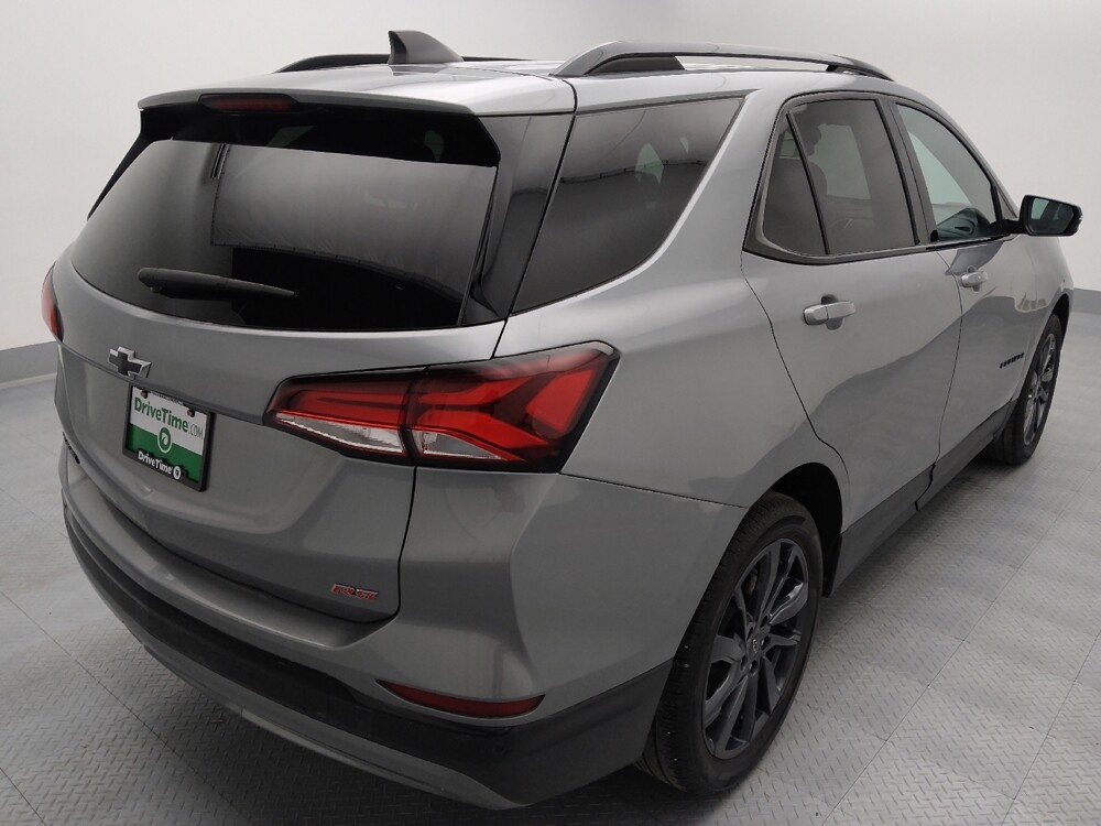 2024 Chevrolet Equinox in St. Louis, MO 63136 - 18128299 9