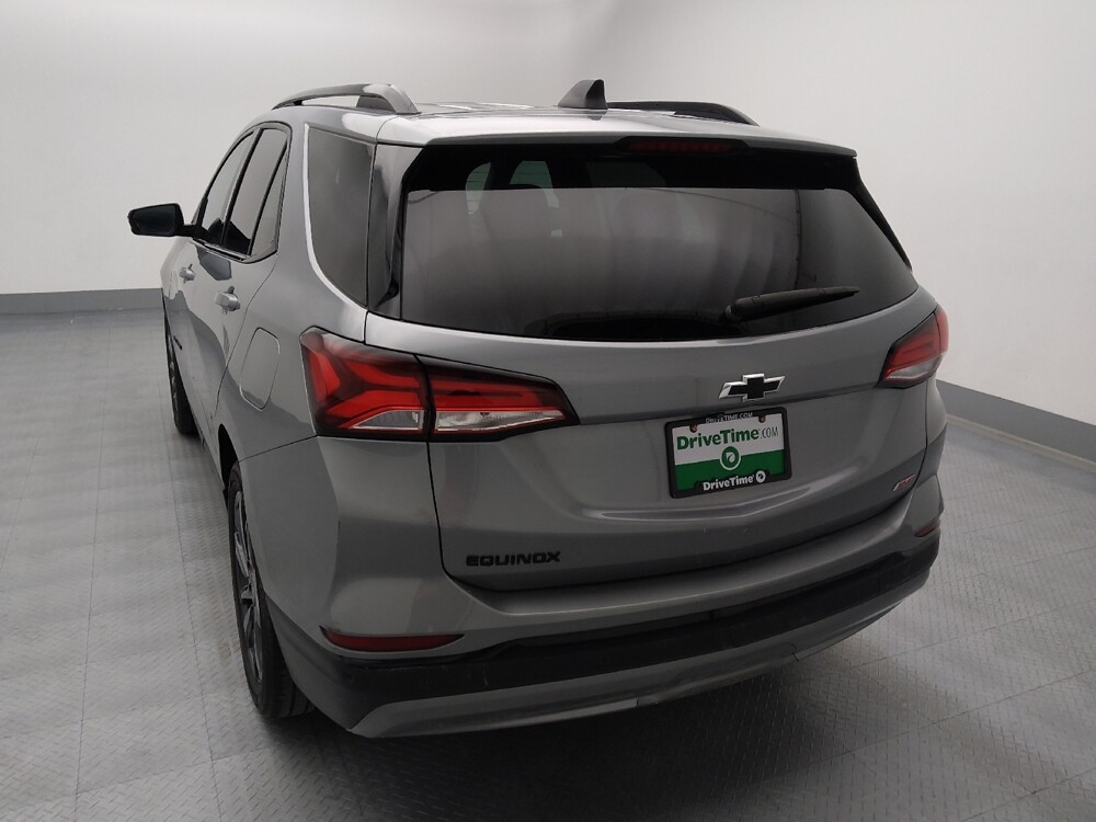 2024 Chevrolet Equinox in St. Louis, MO 63136 - 18128299 6