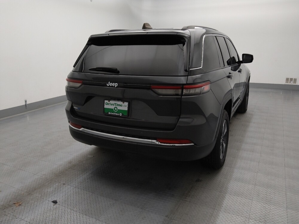 2024 Jeep Grand Cherokee in Springfield, MO 65807 - 18128300 7