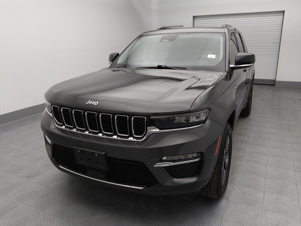 2024 Jeep Grand Cherokee in Springfield, MO 65807 - 18128300 15