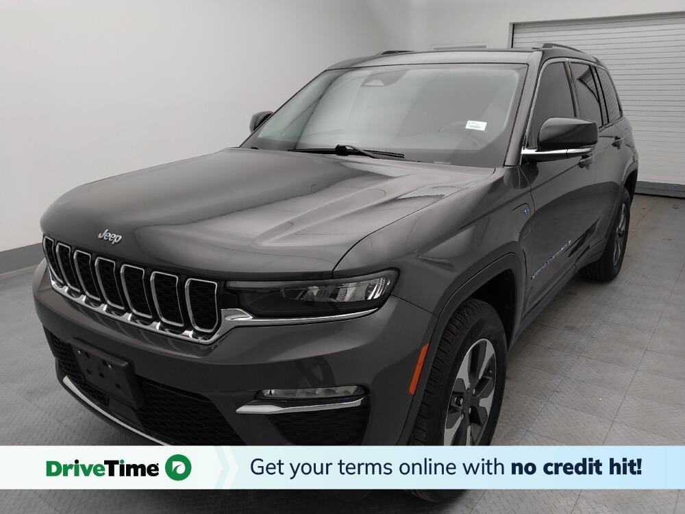 2024 Jeep Grand Cherokee in Springfield, MO 65807 - 18128300