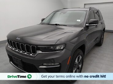 2024 Jeep Grand Cherokee in Springfield, MO 65807