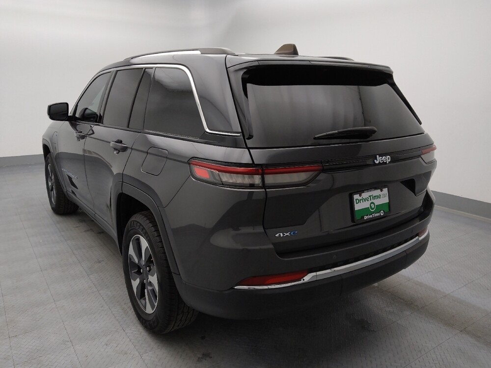 2024 Jeep Grand Cherokee in Springfield, MO 65807 - 18128300 5