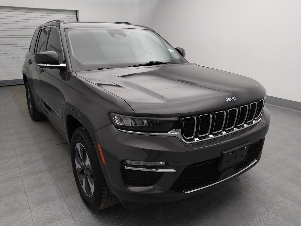 2024 Jeep Grand Cherokee in Springfield, MO 65807 - 18128300 13