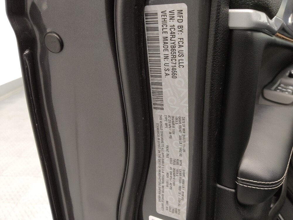 2024 Jeep Grand Cherokee in Springfield, MO 65807 - 18128300 33