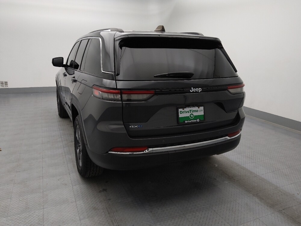 2024 Jeep Grand Cherokee in Springfield, MO 65807 - 18128300 6