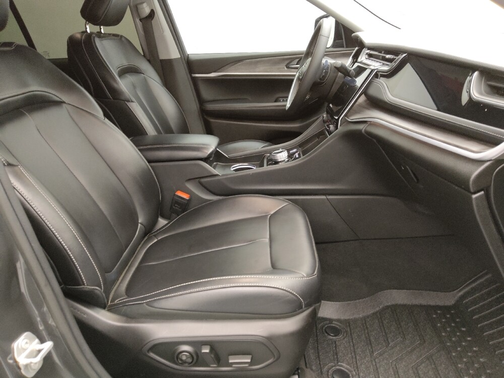 2024 Jeep Grand Cherokee in Springfield, MO 65807 - 18128300 21