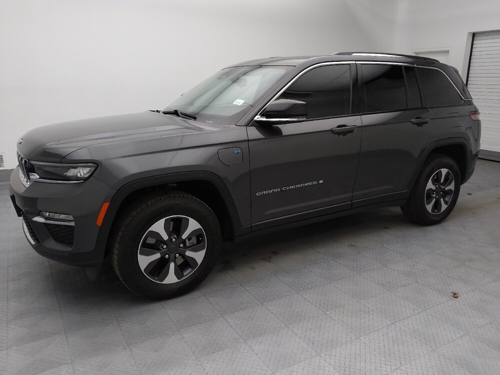 2024 Jeep Grand Cherokee in Springfield, MO 65807 - 18128300 2