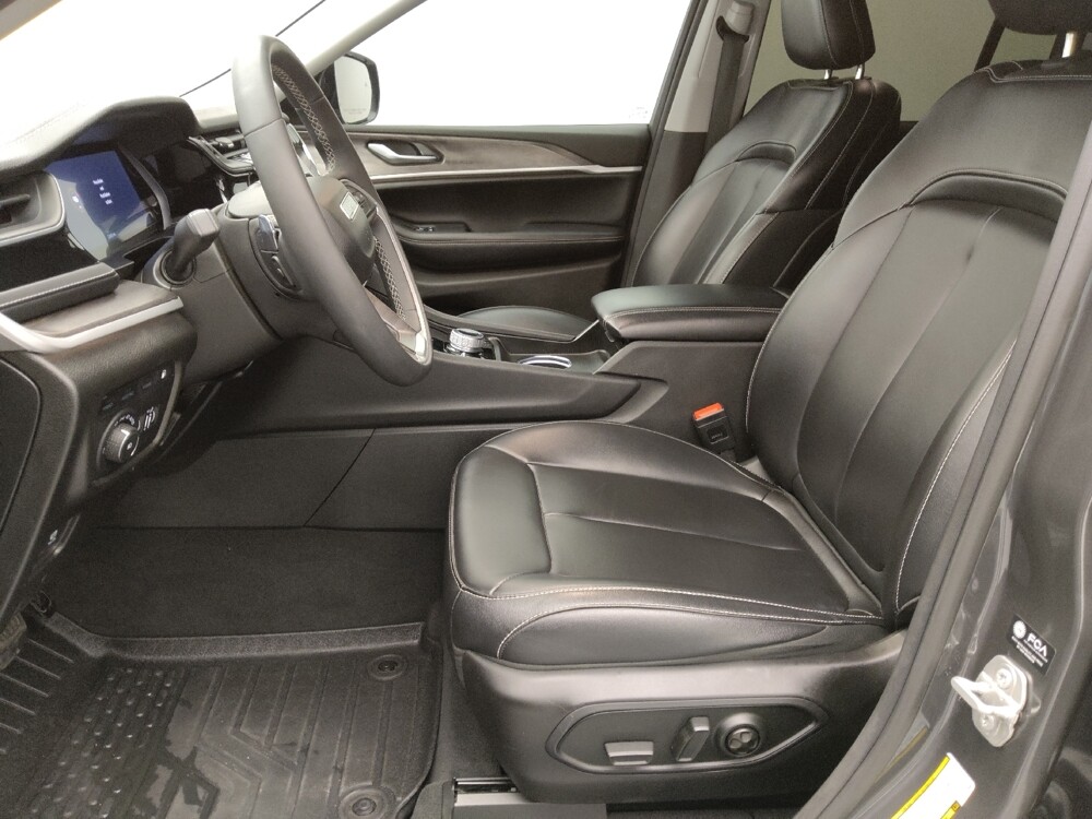 2024 Jeep Grand Cherokee in Springfield, MO 65807 - 18128300 17