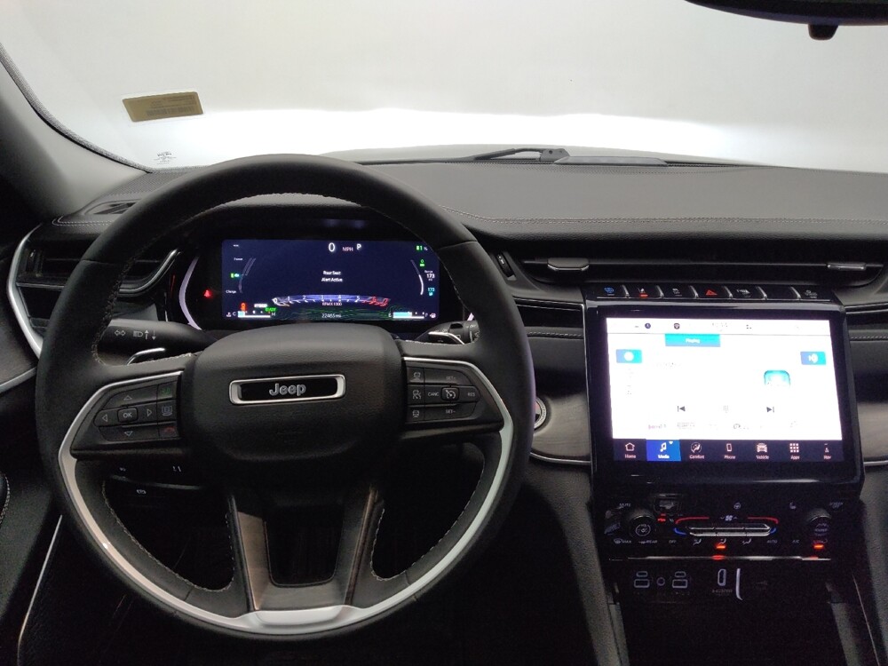 2024 Jeep Grand Cherokee in Springfield, MO 65807 - 18128300 22