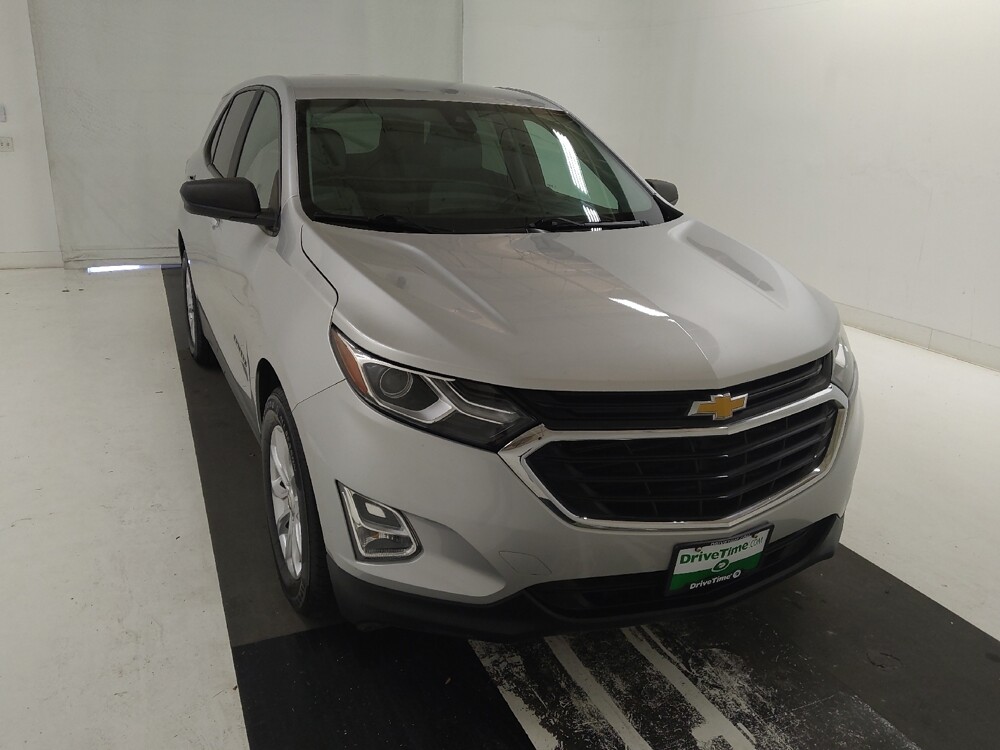 2021 Chevrolet Equinox in St. Louis, MO 63125 - 18128301 14
