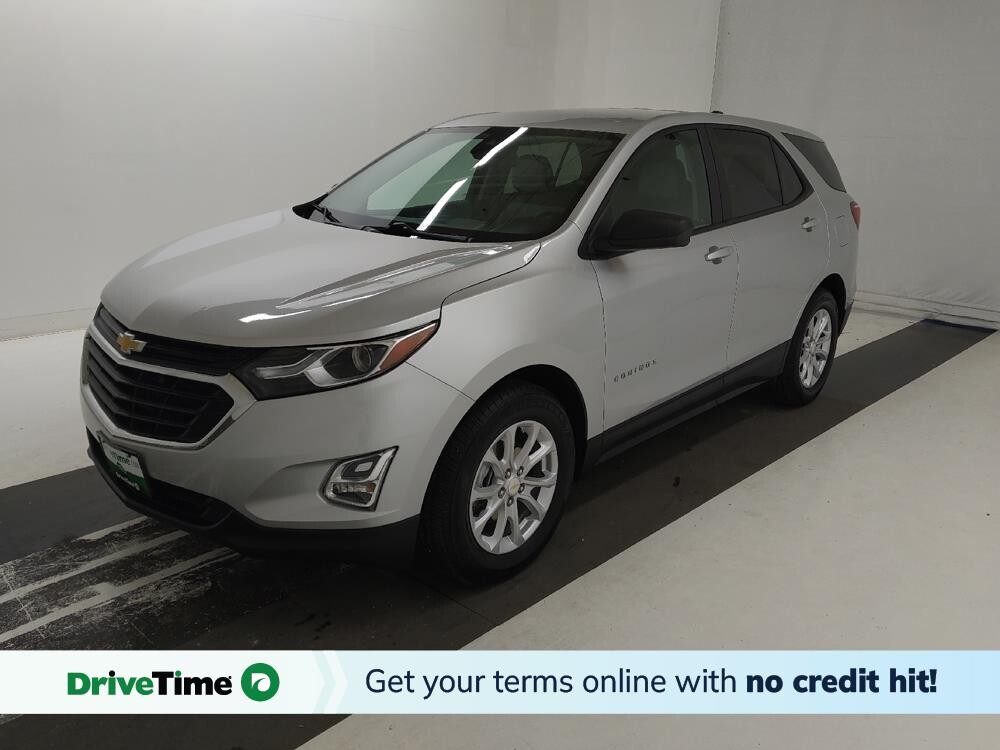 2021 Chevrolet Equinox in St. Louis, MO 63125 - 18128301