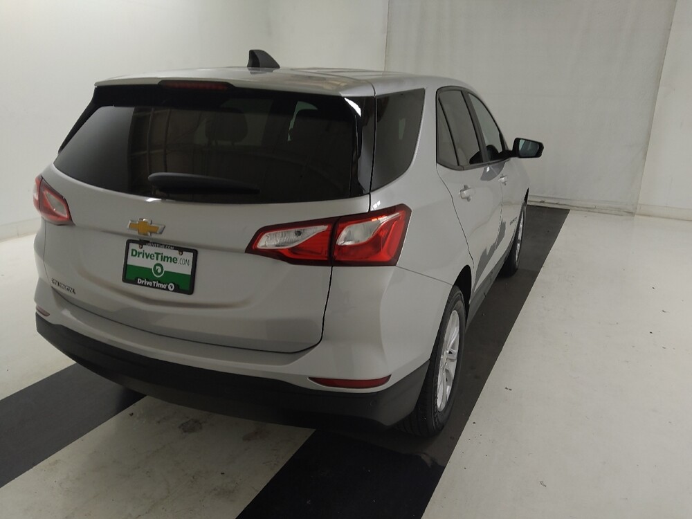 2021 Chevrolet Equinox in St. Louis, MO 63125 - 18128301 7