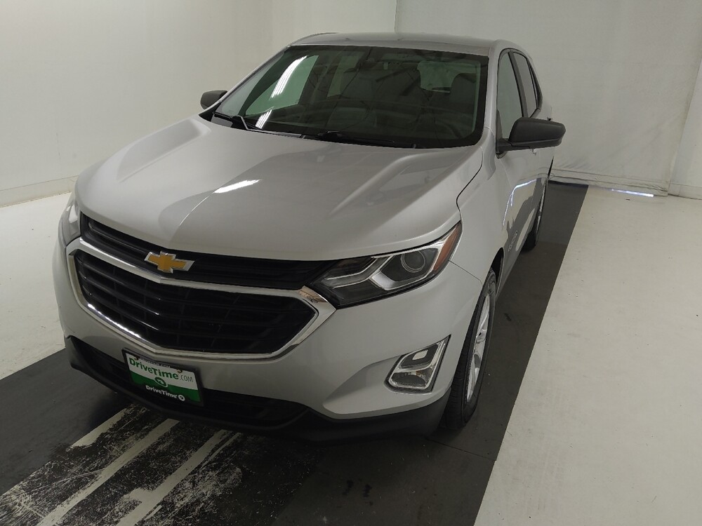 2021 Chevrolet Equinox in St. Louis, MO 63125 - 18128301 15