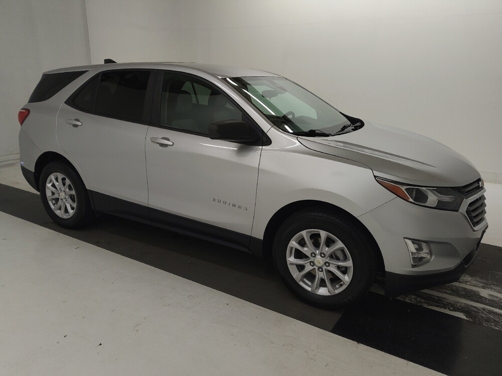 2021 Chevrolet Equinox in St. Louis, MO 63125 - 18128301 11