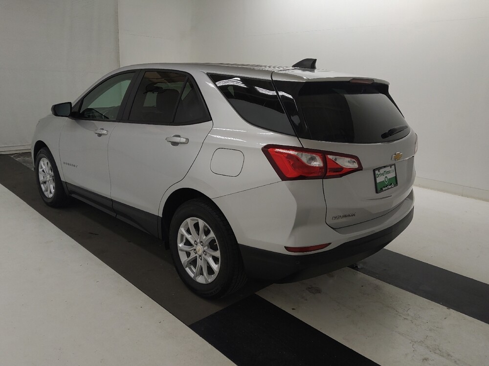 2021 Chevrolet Equinox in St. Louis, MO 63125 - 18128301 5