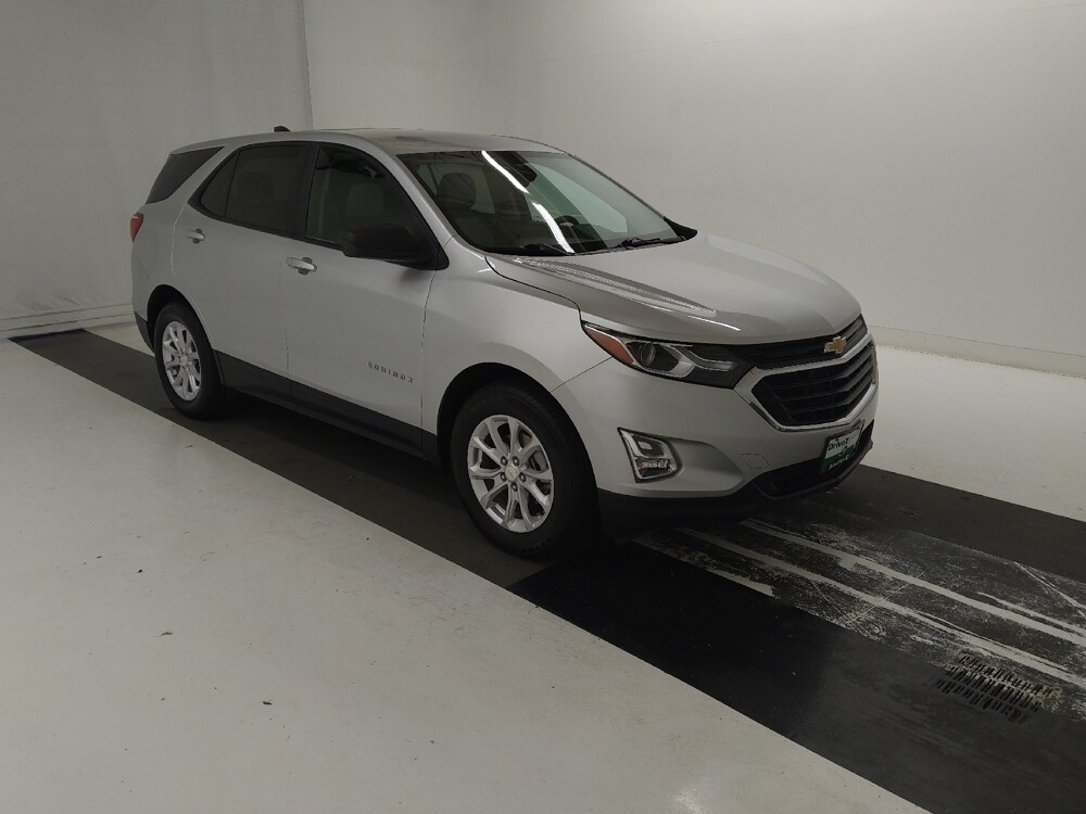 2021 Chevrolet Equinox in St. Louis, MO 63125 - 18128301 13