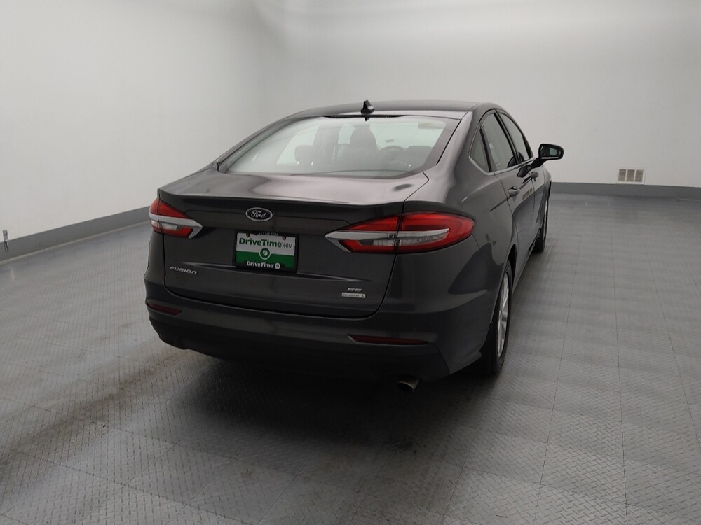 2020 Ford Fusion in Independence, MO 64055 - 18128302 7