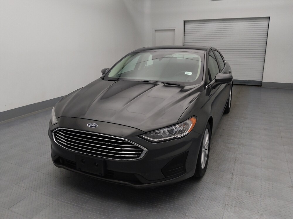 2020 Ford Fusion in Independence, MO 64055 - 18128302 15