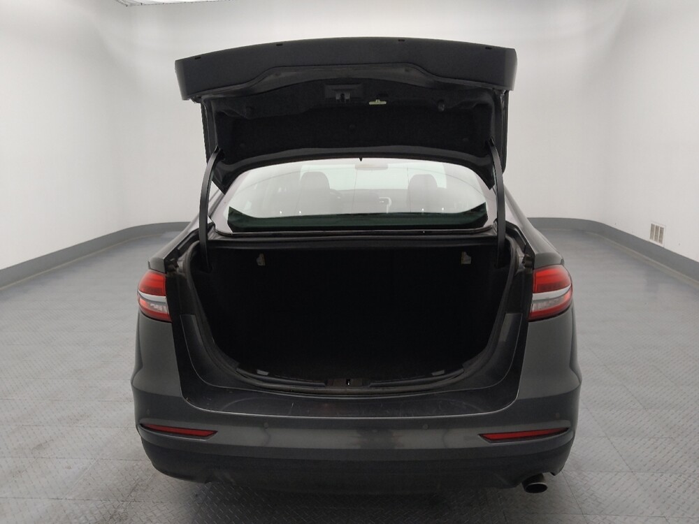 2020 Ford Fusion in Independence, MO 64055 - 18128302 29