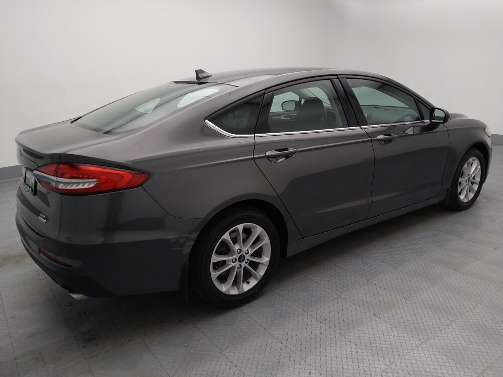 2020 Ford Fusion in Independence, MO 64055 - 18128302 10