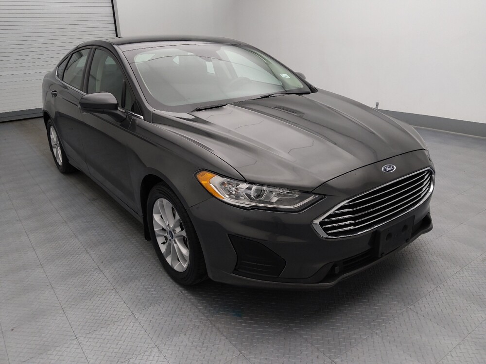 2020 Ford Fusion in Independence, MO 64055 - 18128302 13