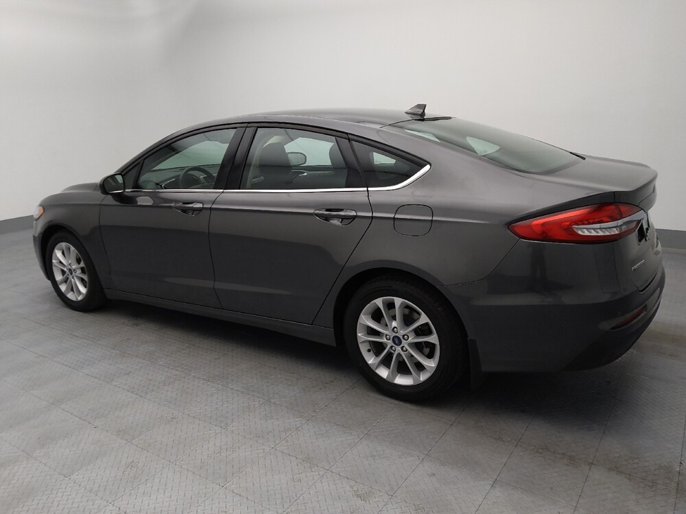 2020 Ford Fusion in Independence, MO 64055 - 18128302 3