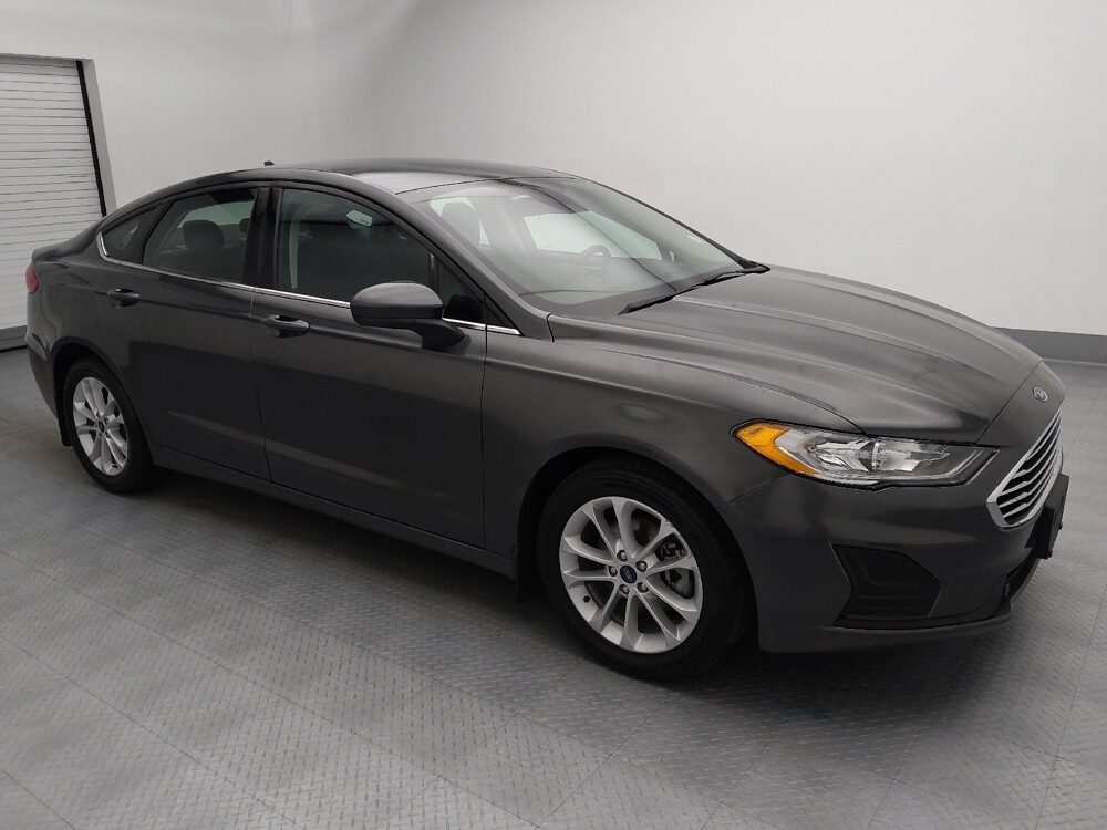 2020 Ford Fusion in Independence, MO 64055 - 18128302 11
