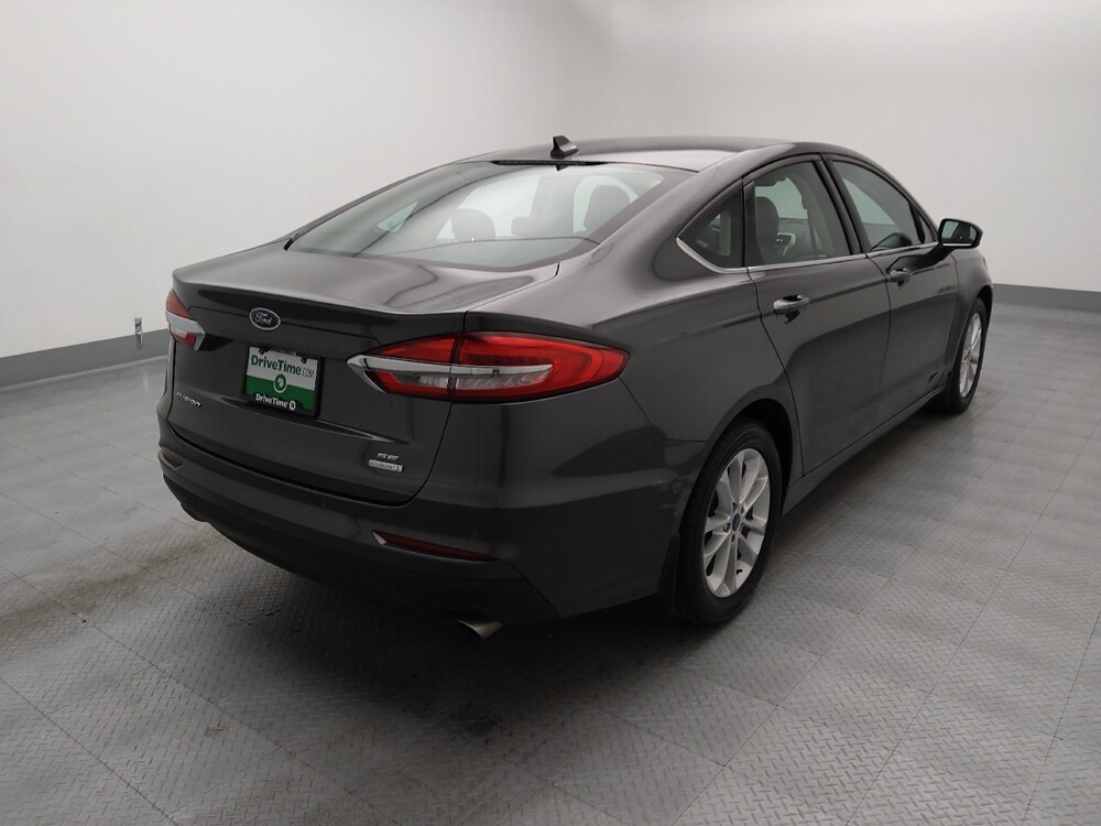 2020 Ford Fusion in Independence, MO 64055 - 18128302 9