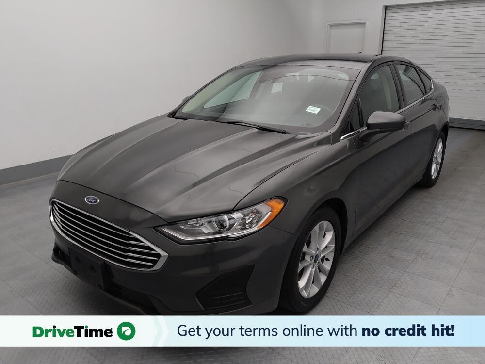 2020 Ford Fusion in Independence, MO 64055 - 18128302