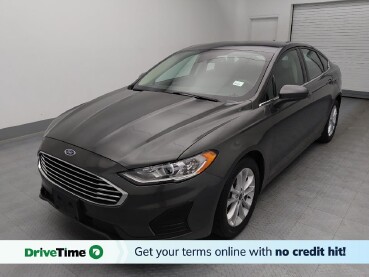 2020 Ford Fusion in Independence, MO 64055