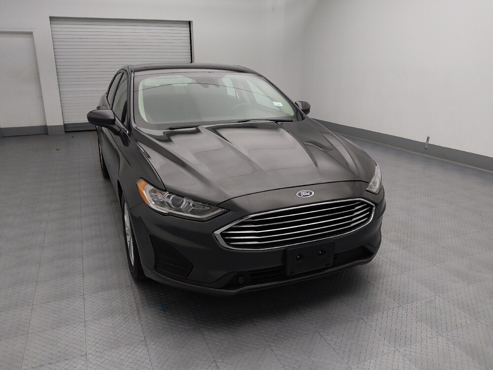 2020 Ford Fusion in Independence, MO 64055 - 18128302 14