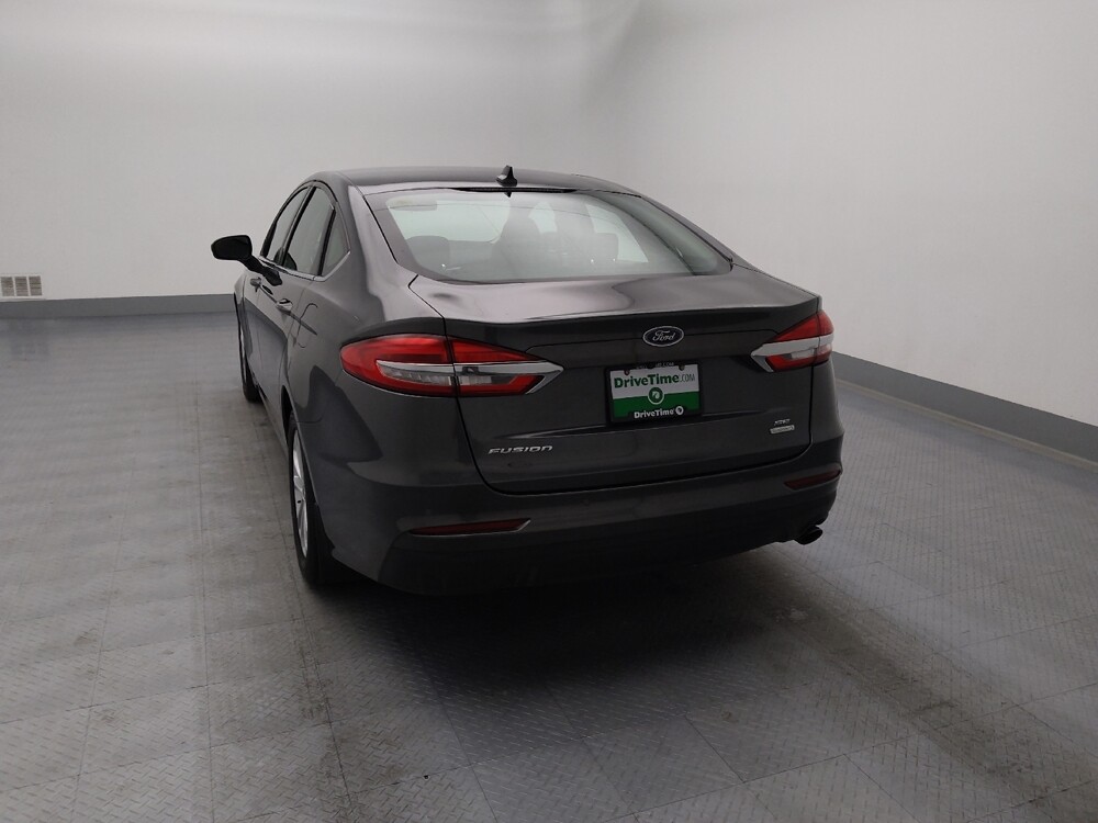 2020 Ford Fusion in Independence, MO 64055 - 18128302 6