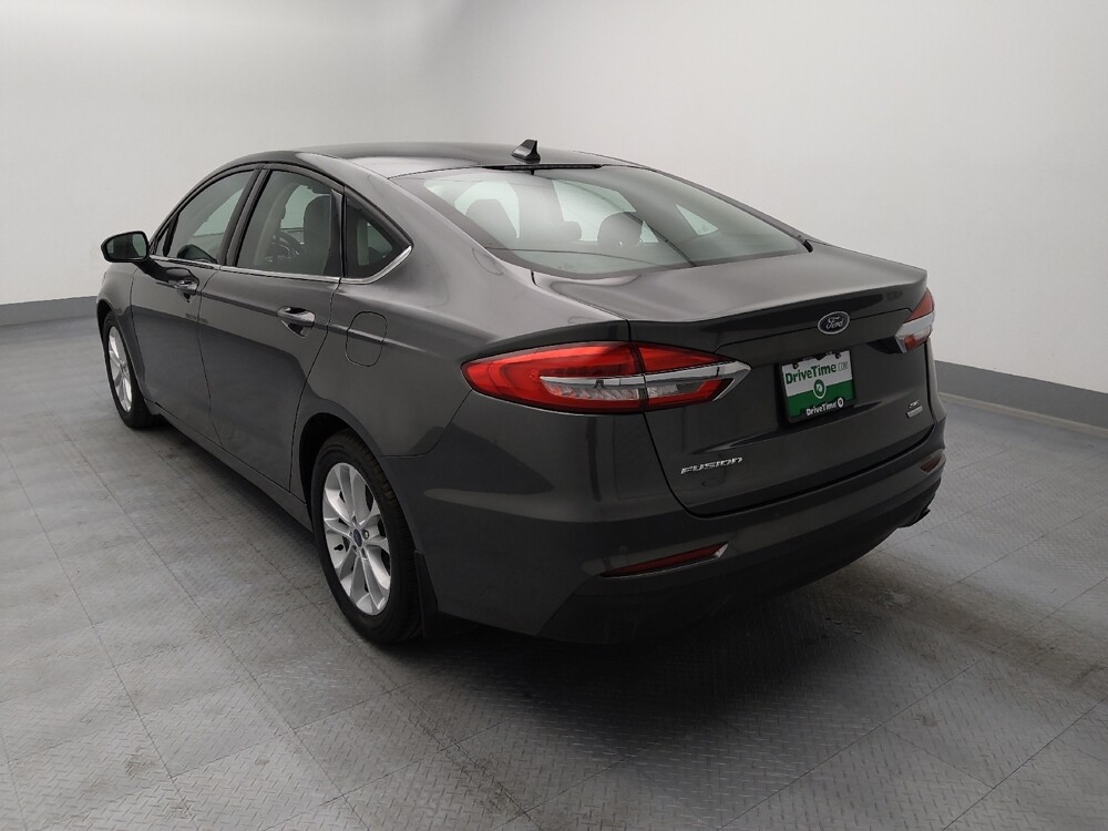 2020 Ford Fusion in Independence, MO 64055 - 18128302 5
