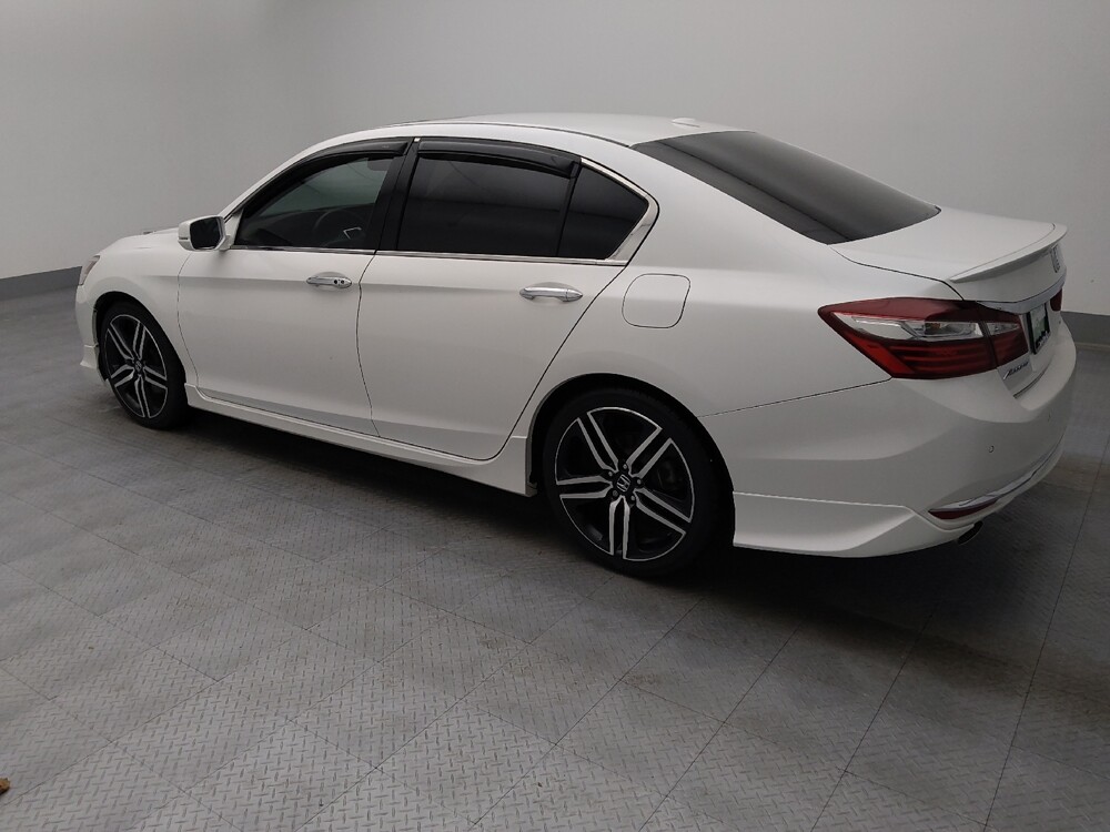 2016 Honda Accord in Independence, MO 64055 - 18128303 3