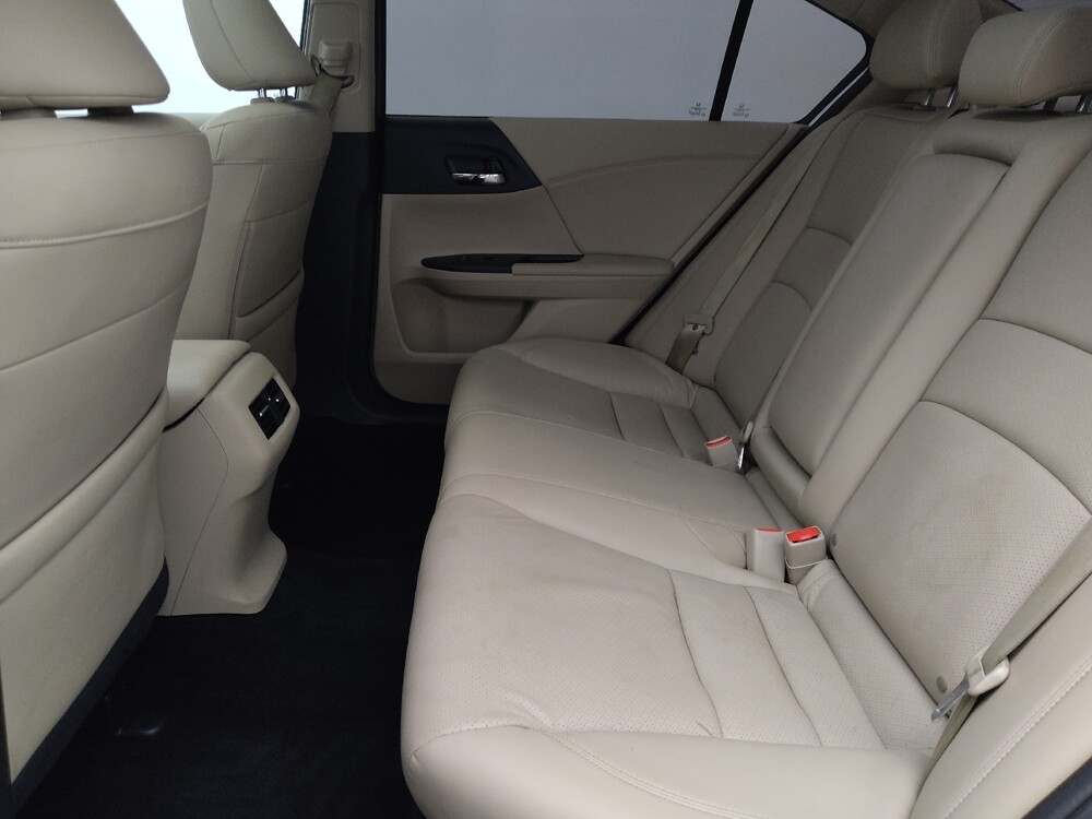 2016 Honda Accord in Independence, MO 64055 - 18128303 18