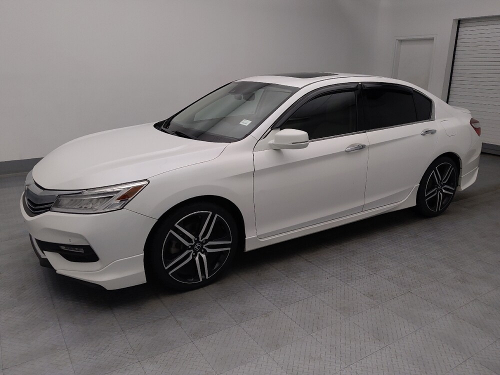 2016 Honda Accord in Independence, MO 64055 - 18128303 2