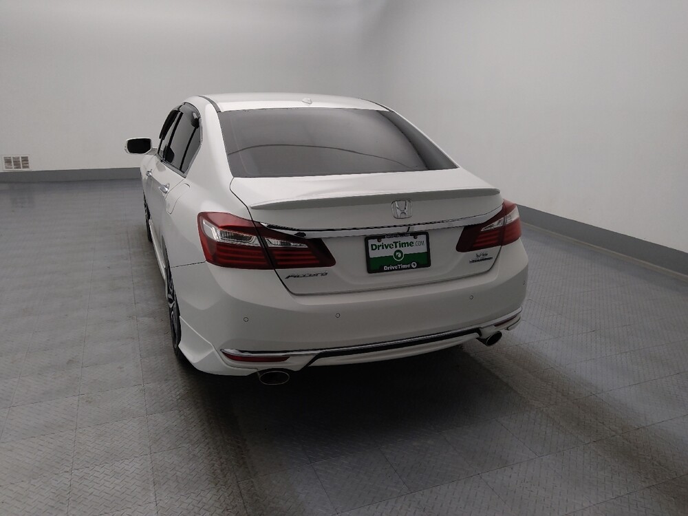 2016 Honda Accord in Independence, MO 64055 - 18128303 6