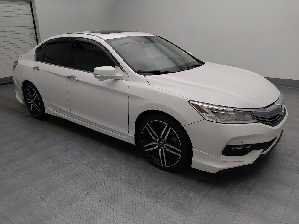 2016 Honda Accord in Independence, MO 64055 - 18128303 11