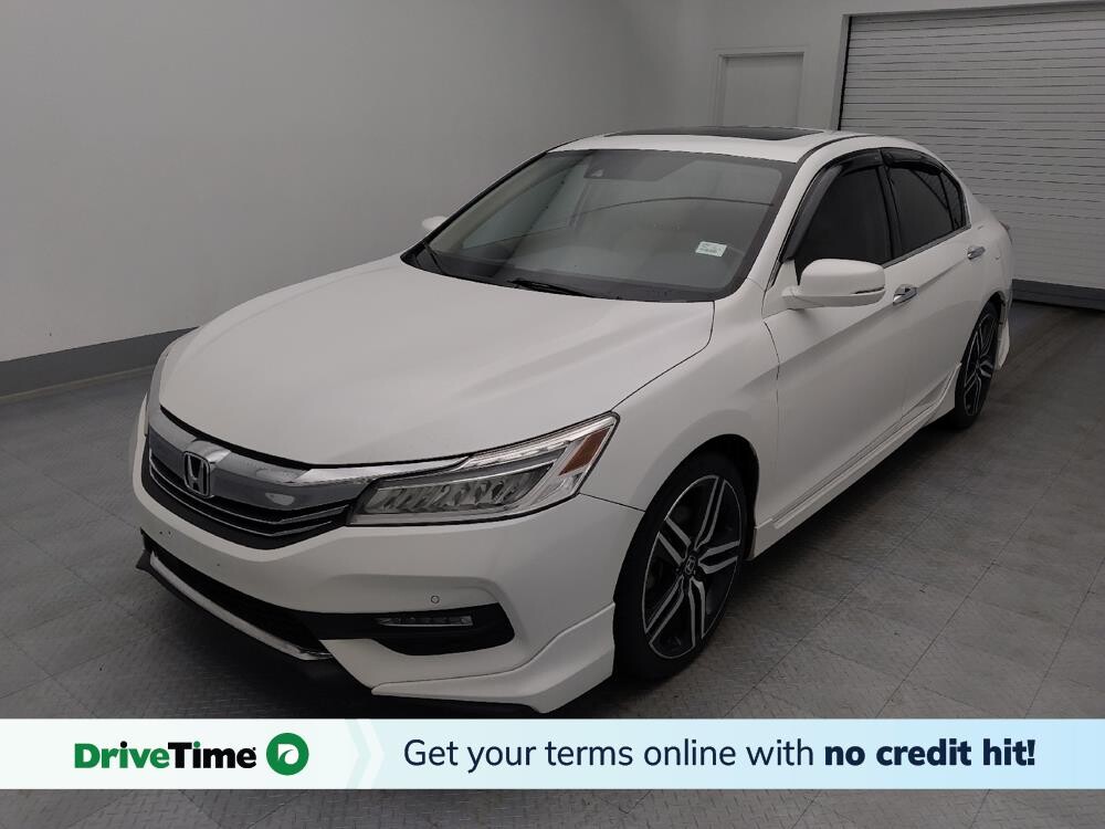 2016 Honda Accord in Independence, MO 64055 - 18128303
