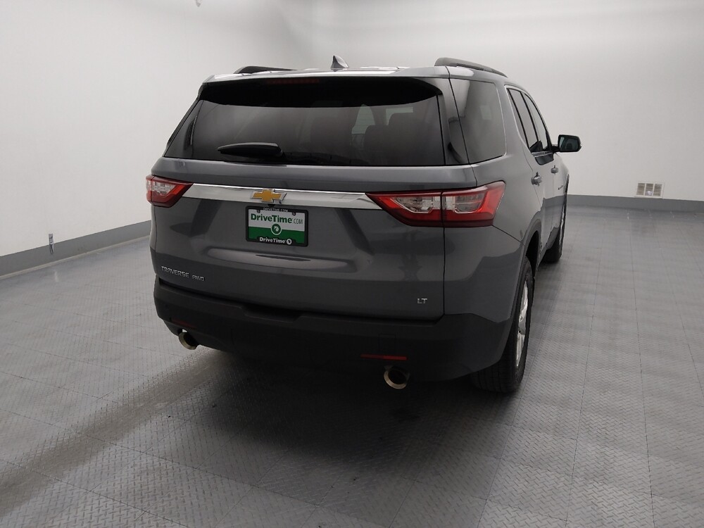 2019 Chevrolet Traverse in Topeka, KS 66611 - 18128304 7
