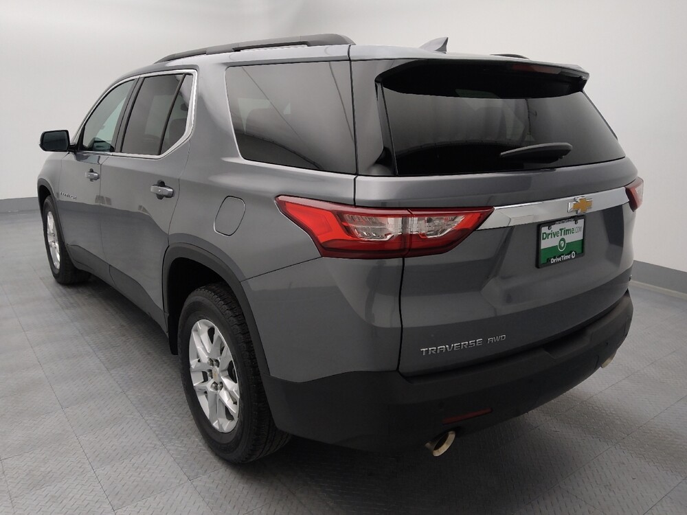 2019 Chevrolet Traverse in Topeka, KS 66611 - 18128304 5