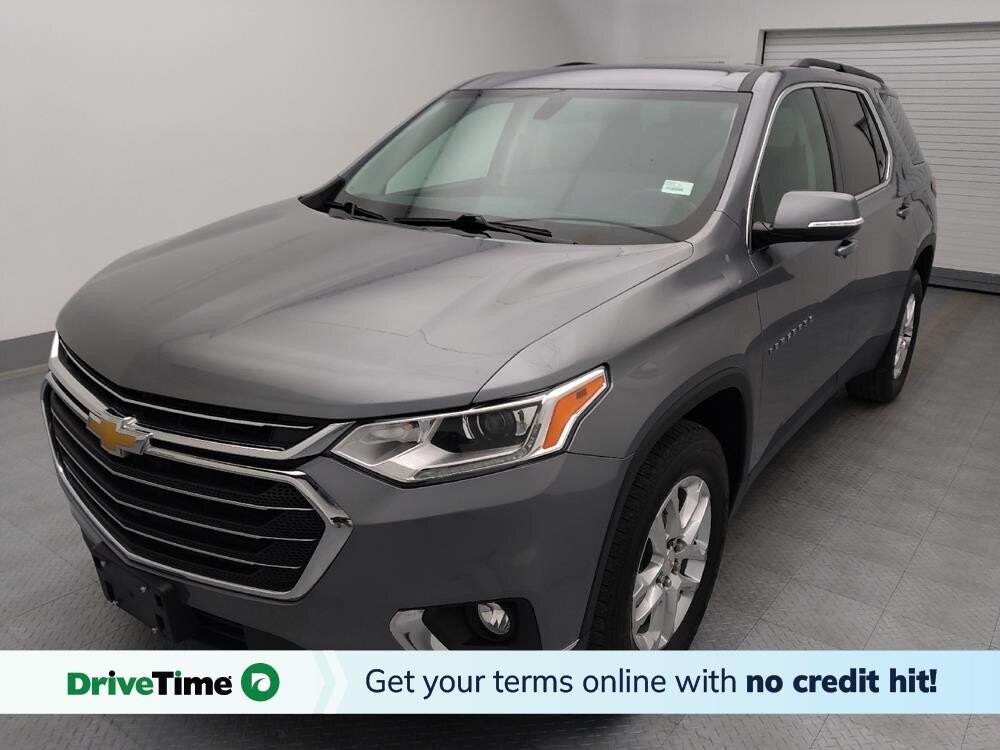 2019 Chevrolet Traverse in Topeka, KS 66611 - 18128304